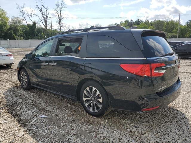 2022 HONDA ODYSSEY EX 5FNRL6H71NB032838