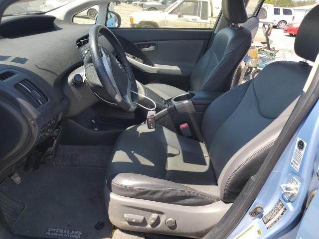 2012 TOYOTA PRIUS PLUG - JTDKN3DP4C3011640