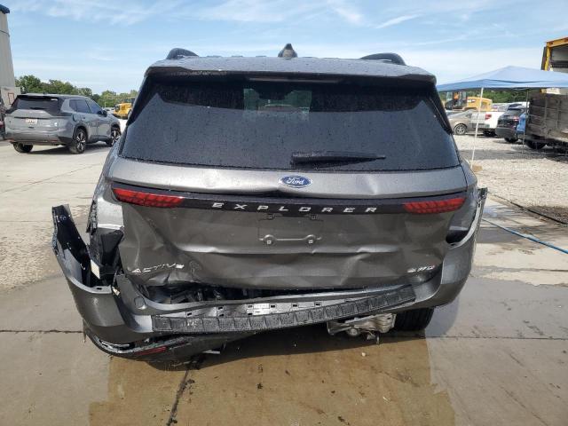 2025 FORD EXPLORER A 1FMUK8DH1SGC03981