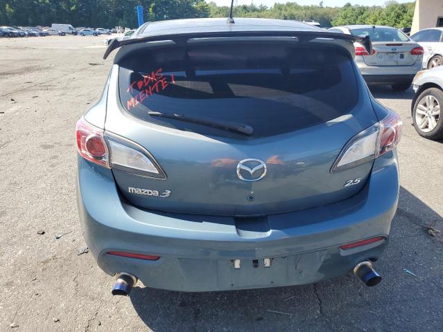 2011 MAZDA 3 S - JM1BL1K69B1475490