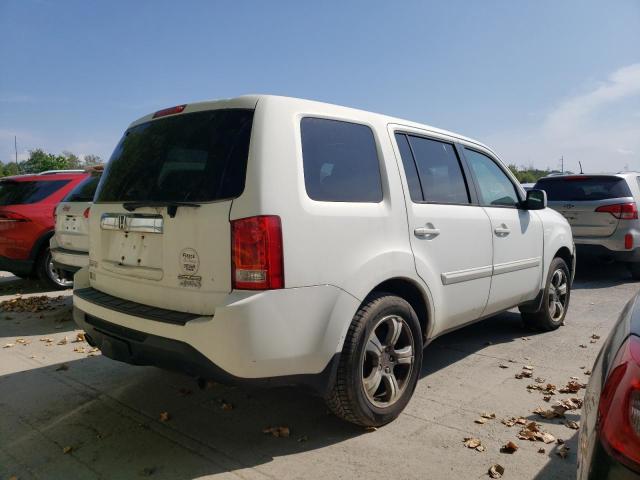 2015 HONDA PILOT SE 5FNYF4H39FB028011