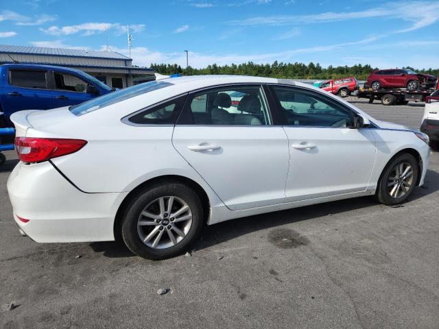 2017 HYUNDAI SONATA SE - 5NPE24AF7HH513450