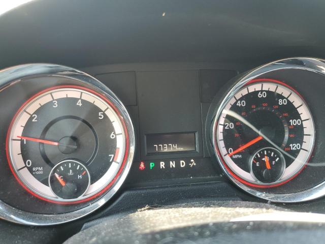 2018 DODGE GRAND CARA 2C4RDGBG7JR156235