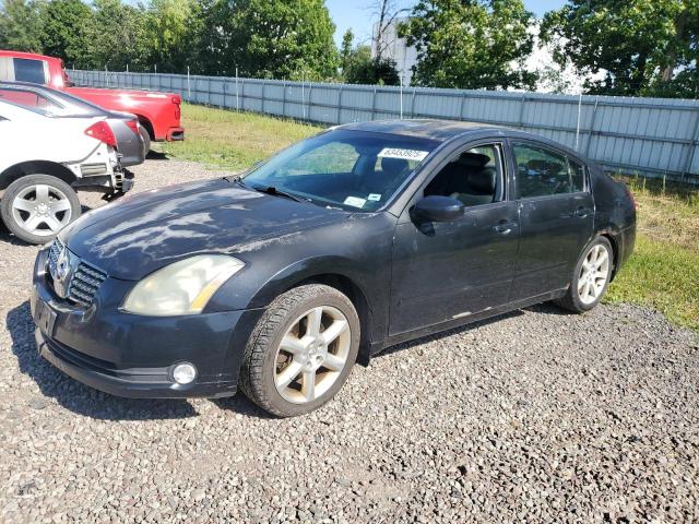 Global Auto Auctions: 2004 NISSAN MAXIMA