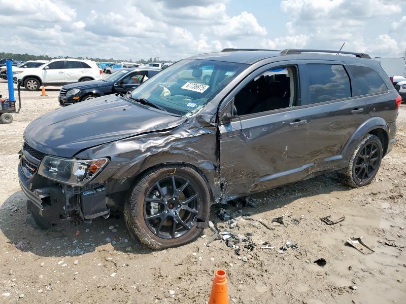 2016 DODGE JOURNEY SXT 3C4PDCBG3GT167495