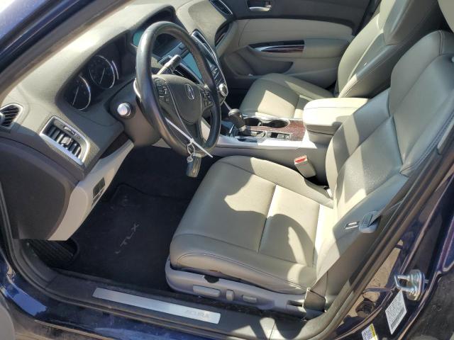 2015 ACURA TLX 19UUB1F35FA022731