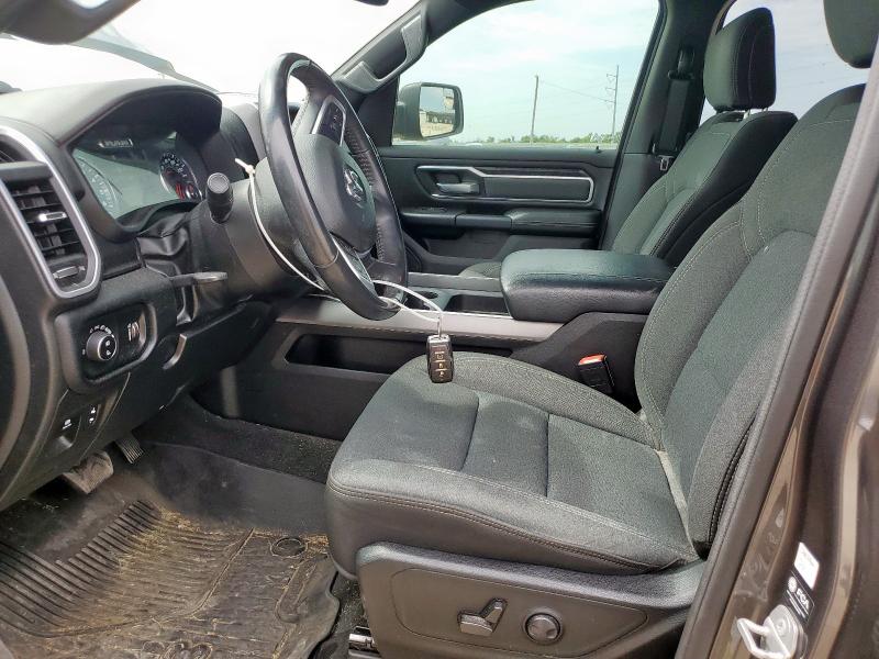 2022 RAM 1500 BIG H 1C6RREFTXNN218900