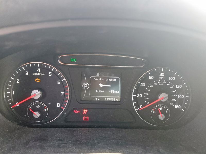 2016 KIA SORENTO LX #3298084144