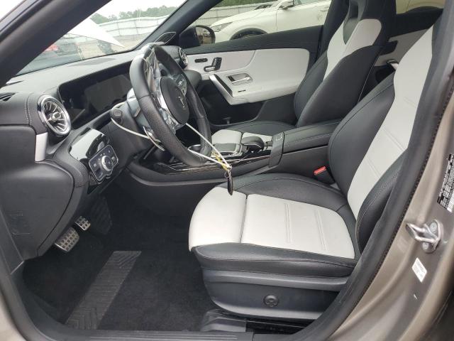 2020 MERCEDES-BENZ CLA AMG 35 4MATIC WDD5J5BB0LN057682