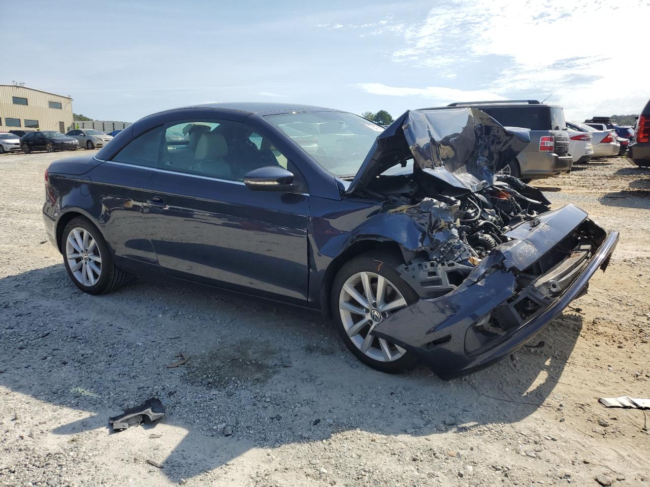 VOLKSWAGEN EOS KOMFORT