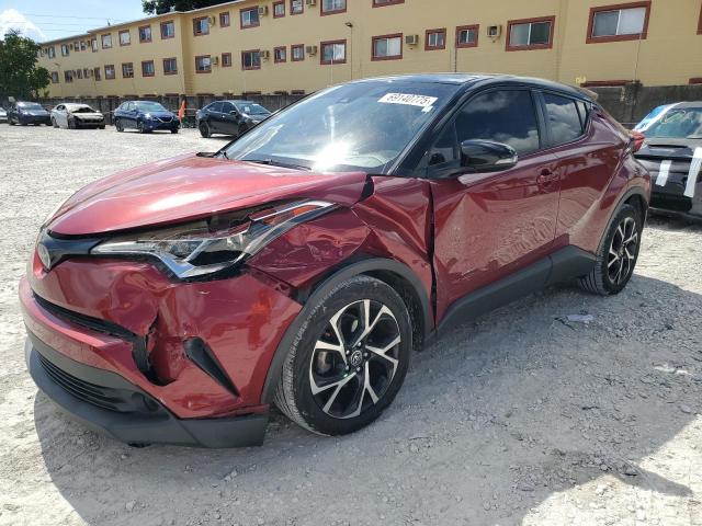 Global Auto Auctions: 2019 TOYOTA C-HR XLE