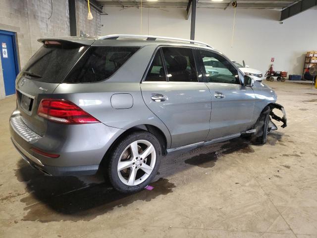 2017 MERCEDES-BENZ GLE 350 4M 4JGDA5HB1HA882461