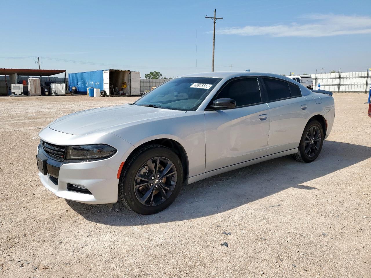 DODGE CHARGER SXT
