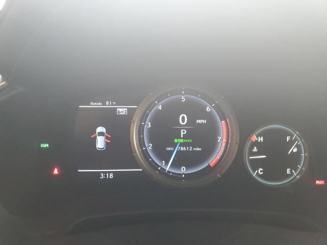 2021 LEXUS RX 350 F S 2T2YZMDA6MC278010