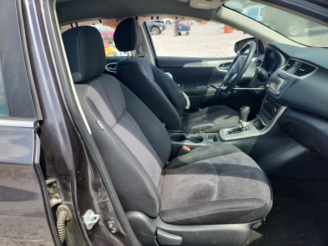 2015 NISSAN SENTRA S 3N1AB7AP1FL676751