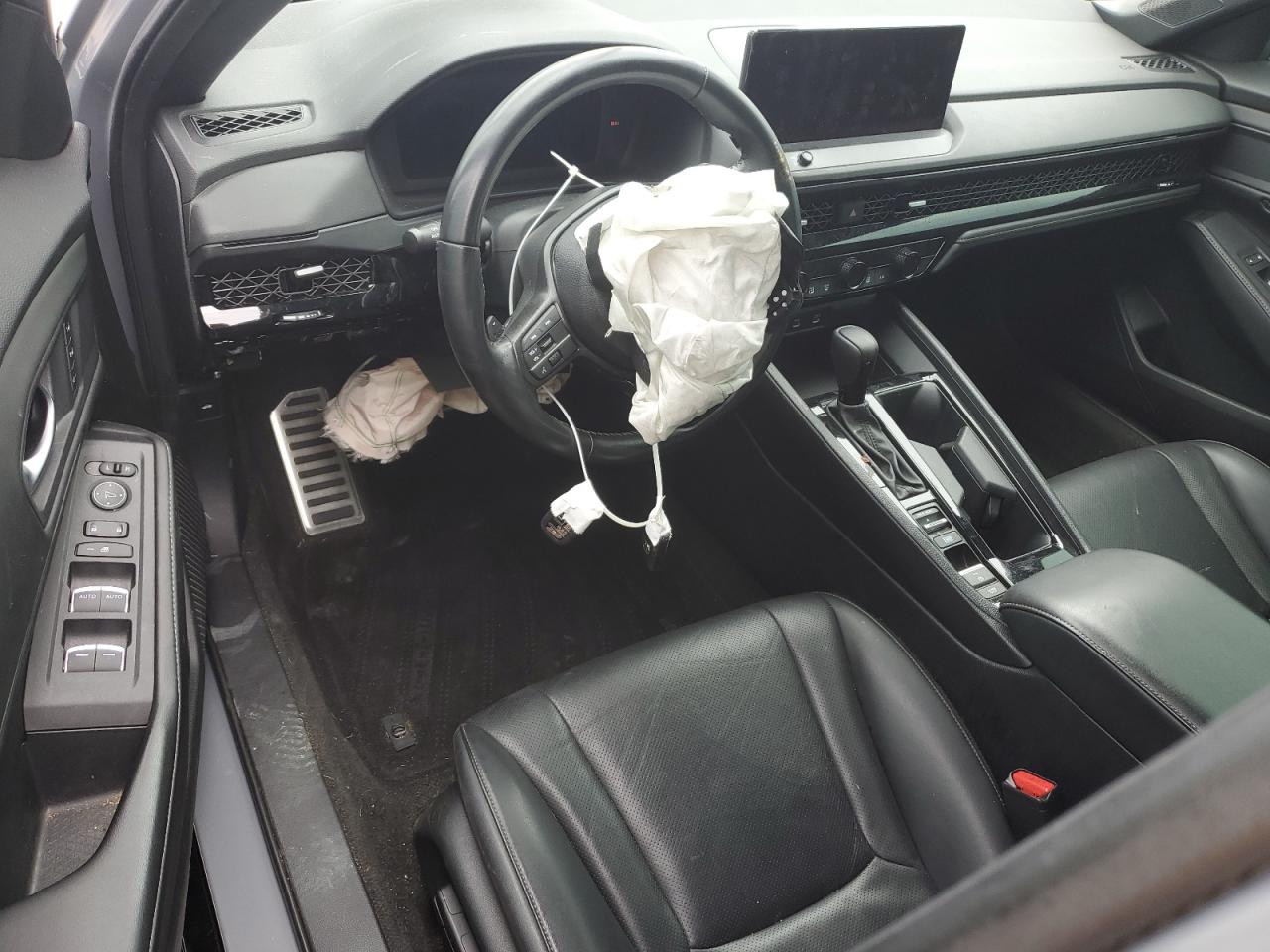 HONDA ACCORD HYBRID SPORT-L