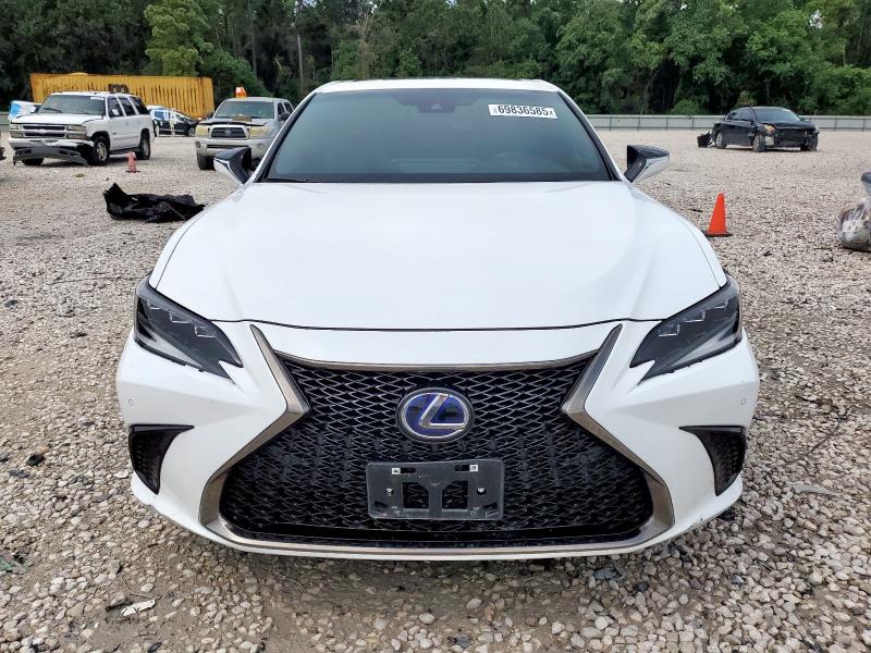 2022 LEXUS ES 300H BA 58AGA1C17NU022930
