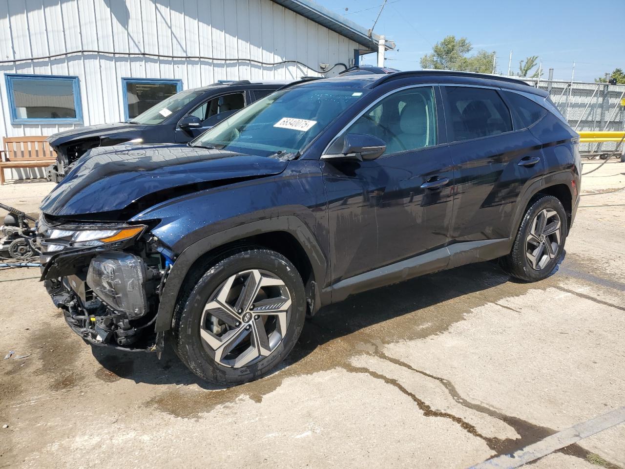 HYUNDAI TUCSON SEL CONVENIENCE