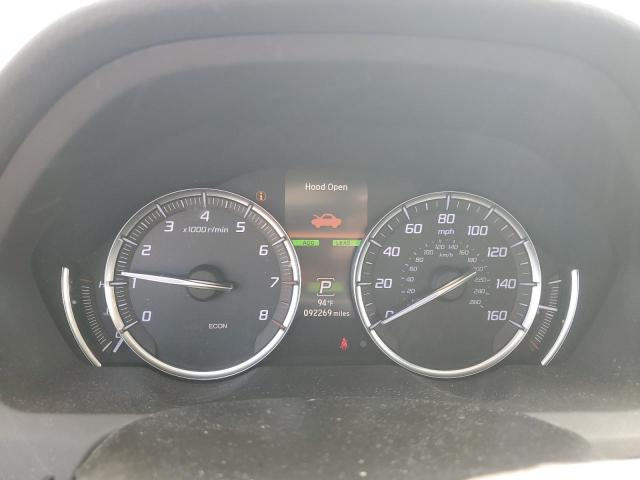 2019 ACURA TLX TECHNO 19UUB1F5XKA011025