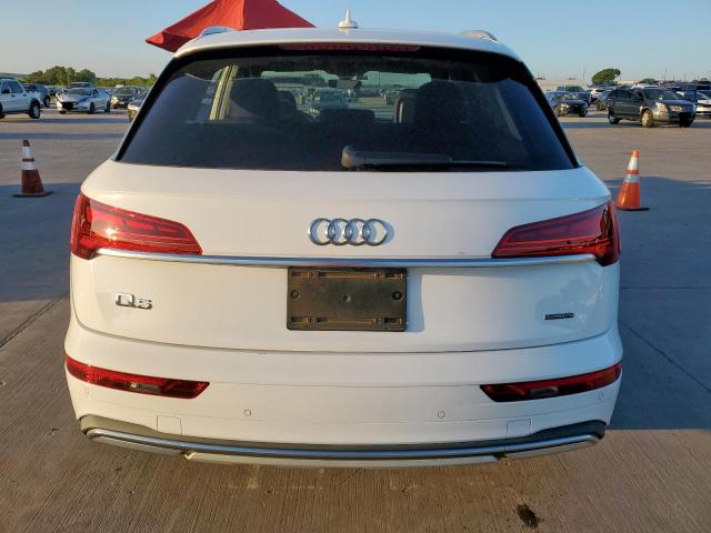 2021 AUDI Q5 WA1AAAFY6M2004272