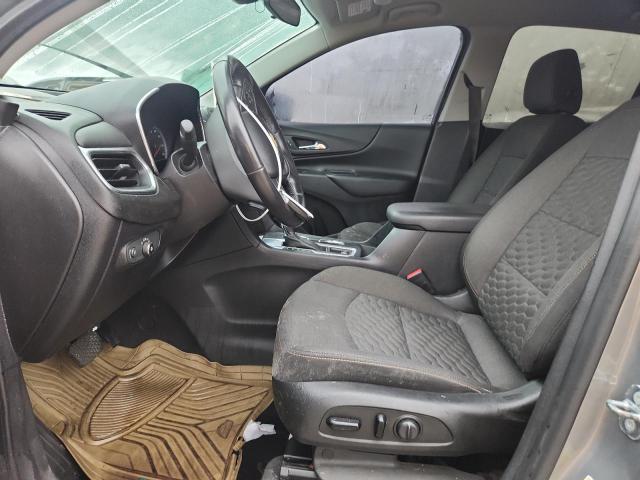 2018 CHEVROLET EQUINOX LT 3GNAXJEV7JL110677