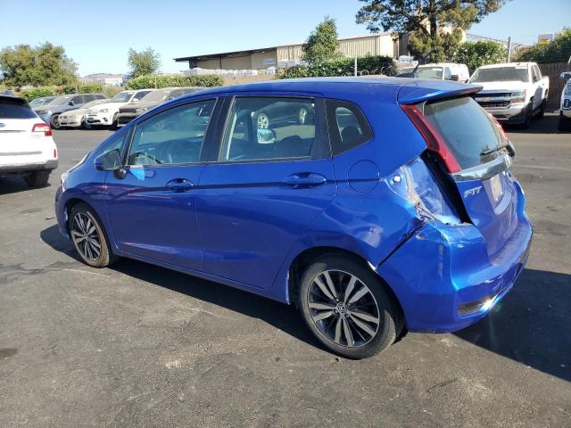 2019 HONDA FIT EX 3HGGK5H80KM701204