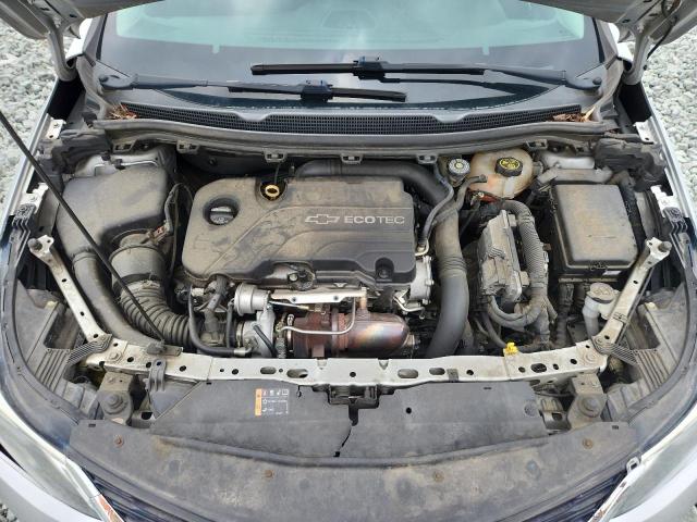 2016 CHEVROLET CRUZE LT 1G1BE5SM2G7251233