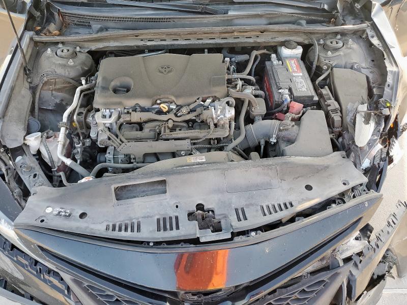 2021 TOYOTA CAMRY SE #3309291646