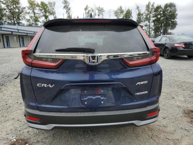 2022 HONDA CR-V EXL 5J6RT6H81NL033147