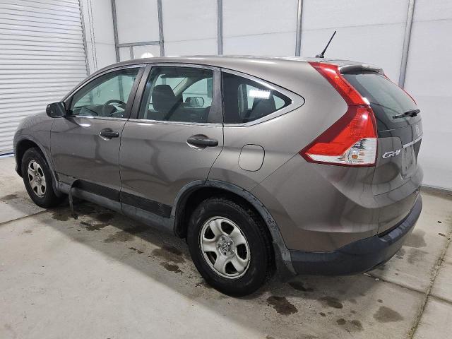 2012 HONDA CR-V LX - 5J6RM3H36CL029298