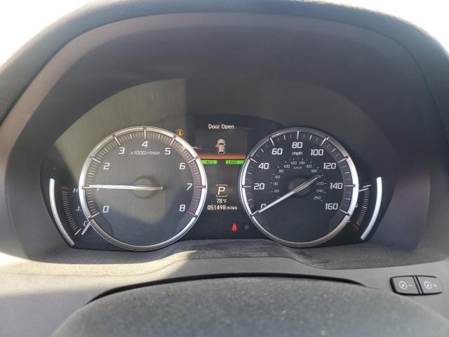 2019 ACURA MDX 5J8YD4H38KL031450