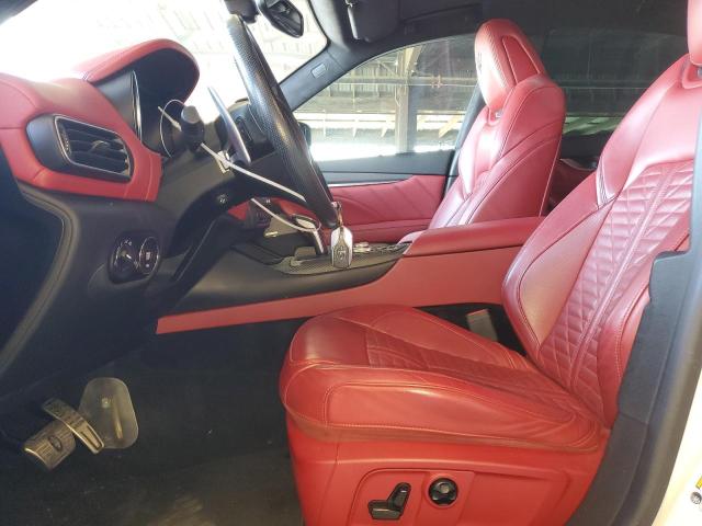 2019 MASERATI LEVANTE GT - ZN661ZUAXKX315623
