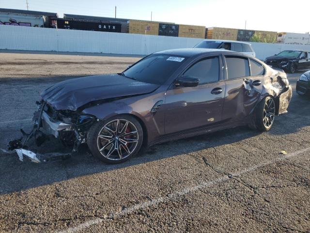 Global Auto Auctions: 2025 BMW M3 COMPETI