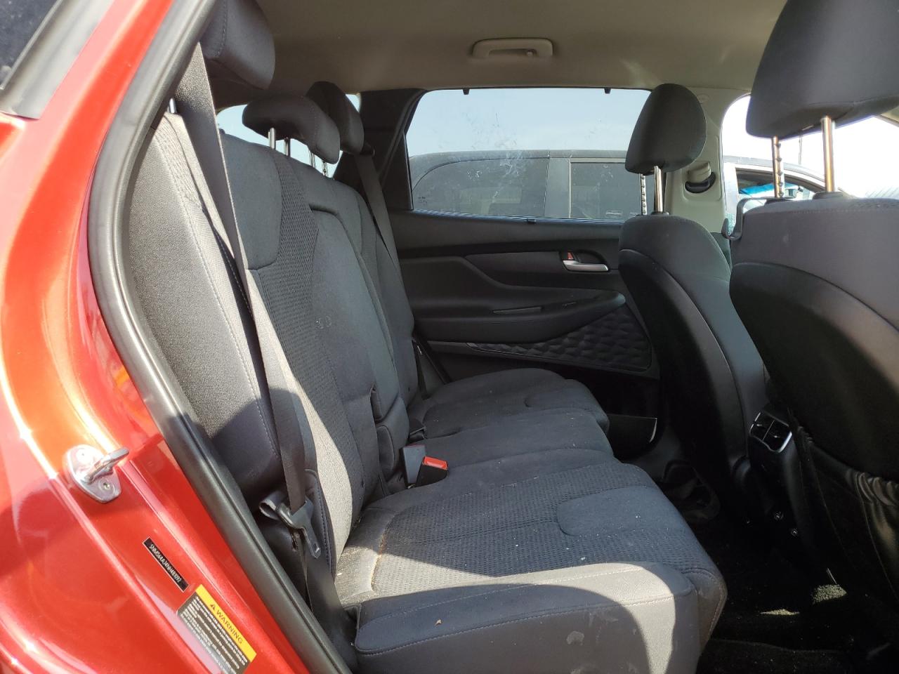 HYUNDAI SANTA FE SEL