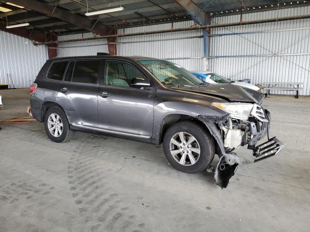 2011 TOYOTA HIGHLANDER BASE - 5TDZK3EH6BS039466