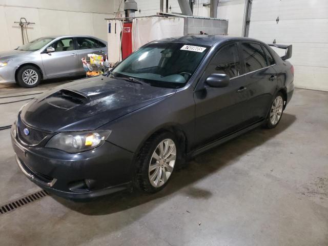 SUBARU IMPREZA WR