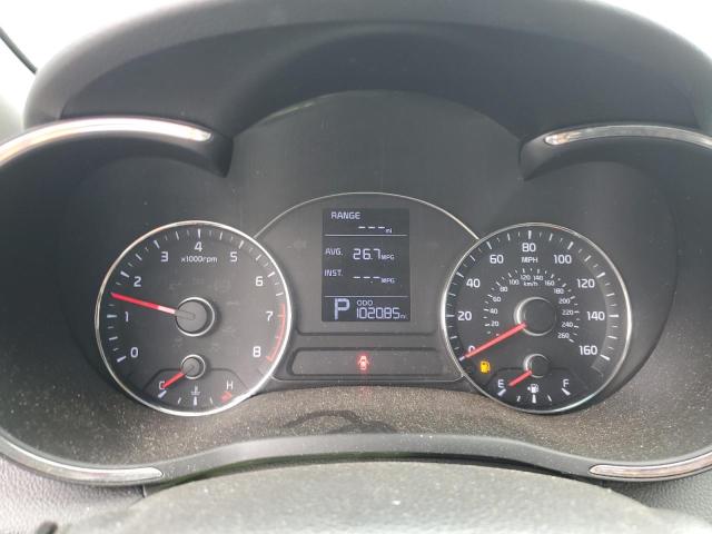 2016 KIA FORTE LX - KNAFK4A66G5524164