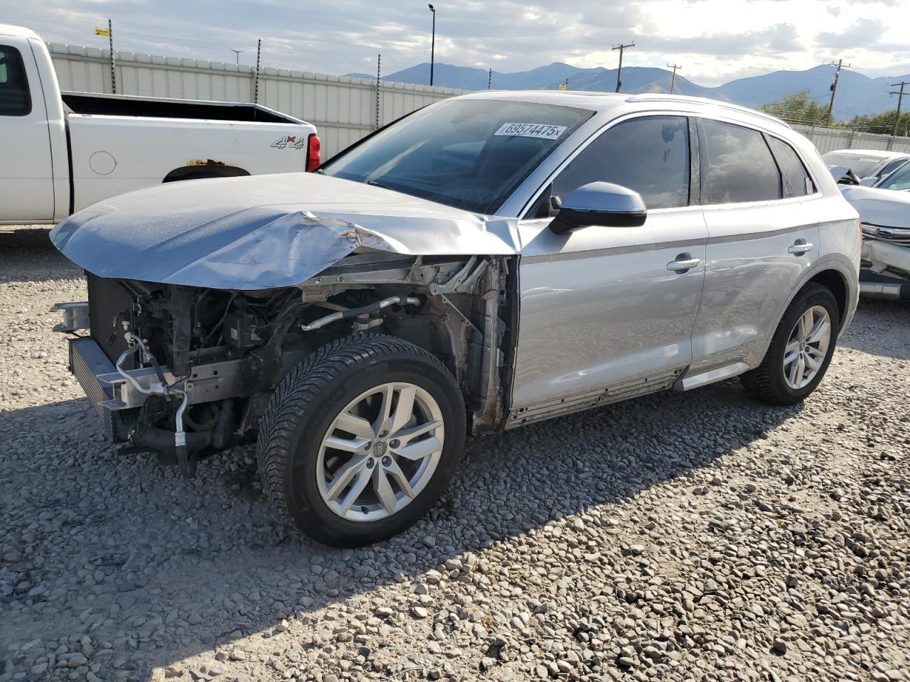 AUDI Q5 PREMIUM
