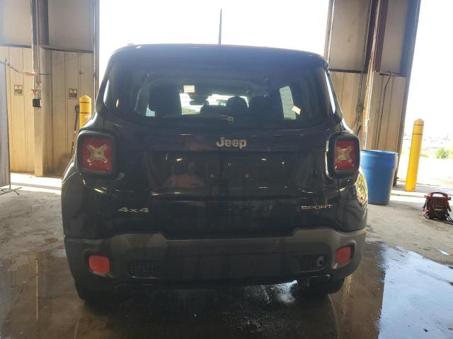 2017 JEEP RENEGADE S ZACCJBAB3HPG08929