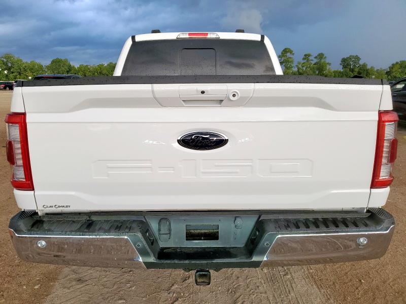 2022 FORD F150 SUPER 1FTFW1ED6NFC45514