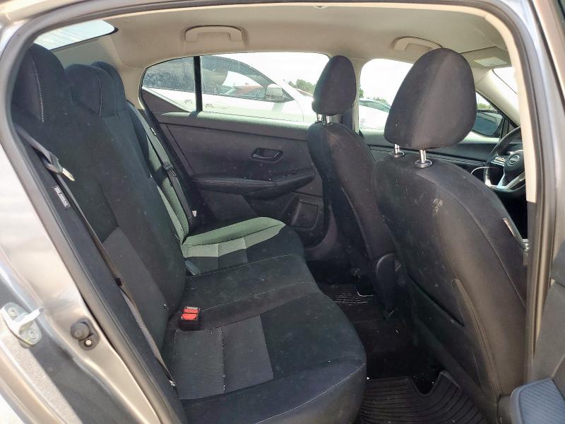 2024 NISSAN SENTRA SV 3N1AB8CVXRY228372