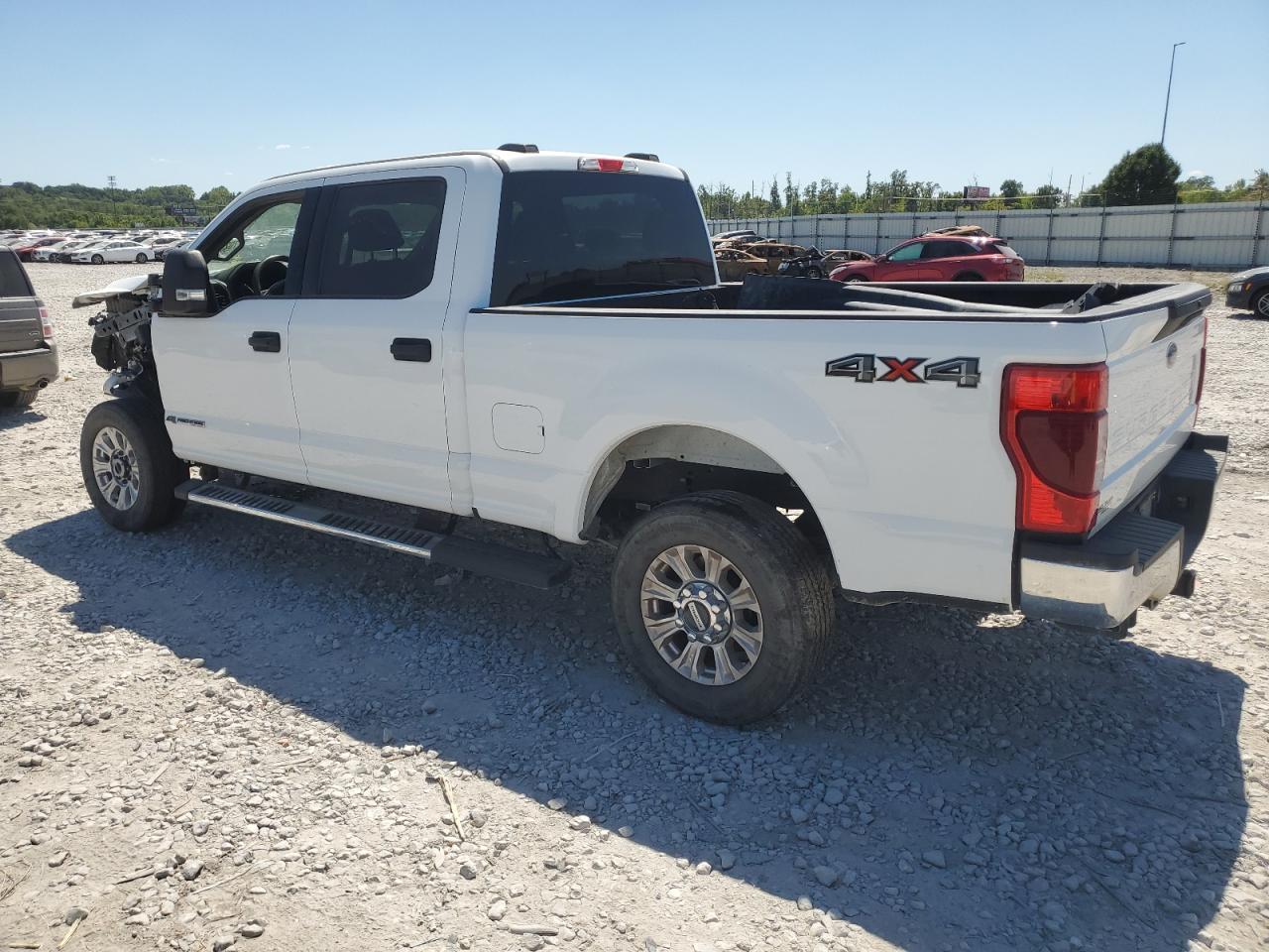 FORD F-250 SUPER DUTY