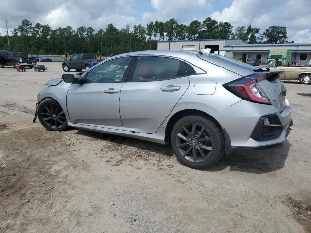 2021 HONDA CIVIC EX - SHHFK7H65MU226966