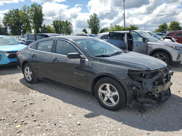 2016 CHEVROLET MALIBU LS - 1G1ZB5ST5GF278009