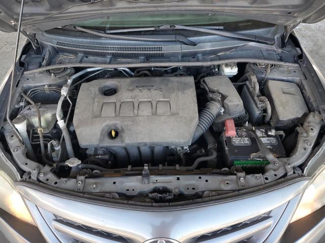 2012 TOYOTA COROLLA BA - 2T1BU4EE5CC895262