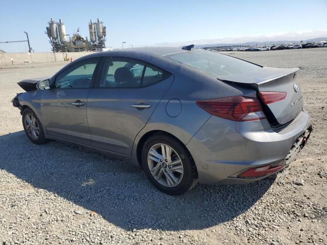 2020 HYUNDAI ELANTRA SEL 5NPD84LF3LH499207