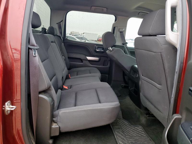 2017 CHEVROLET SILVERADO 3GCUKRECXHG406023