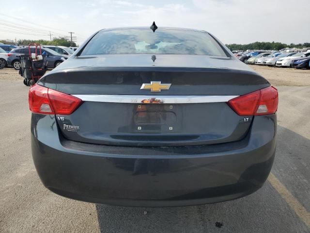 2018 CHEVROLET IMPALA LT 2G1105S38J9150611