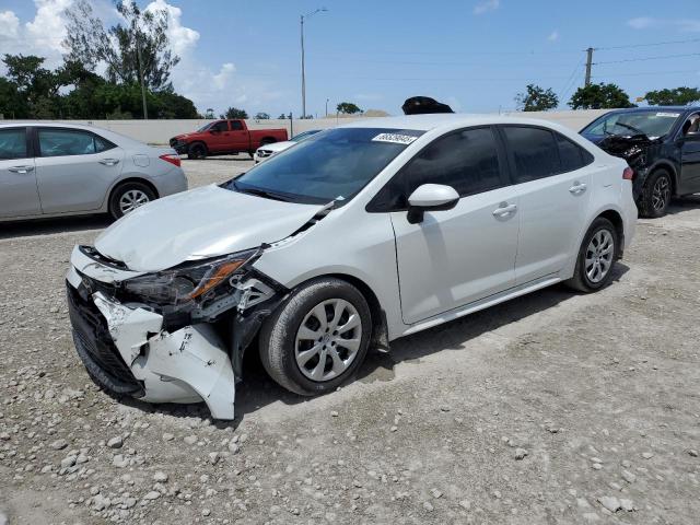 Global Auto Auctions: 2025 TOYOTA COROLLA LE