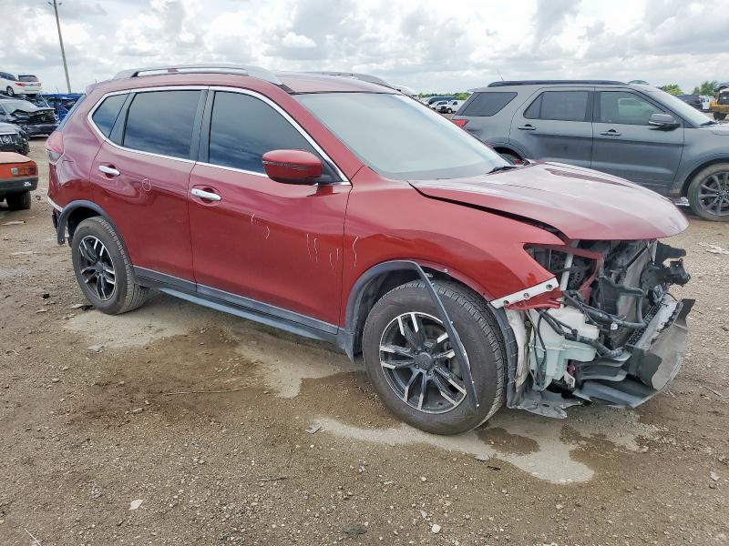 2018 NISSAN ROGUE S 5N1AT2MT2JC792191